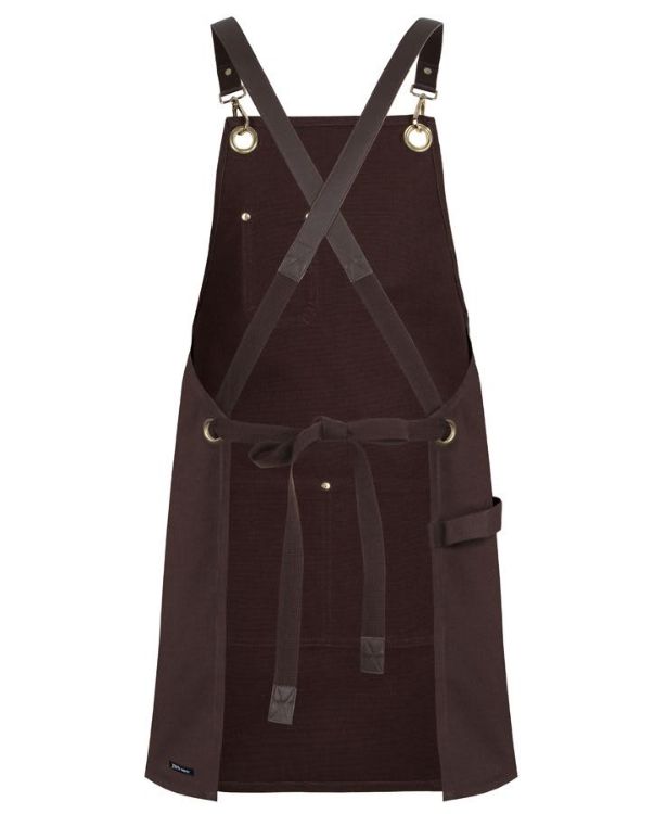 Picture of JB's 65x75 Brass Eyelet Canvas Apron Pu Strap