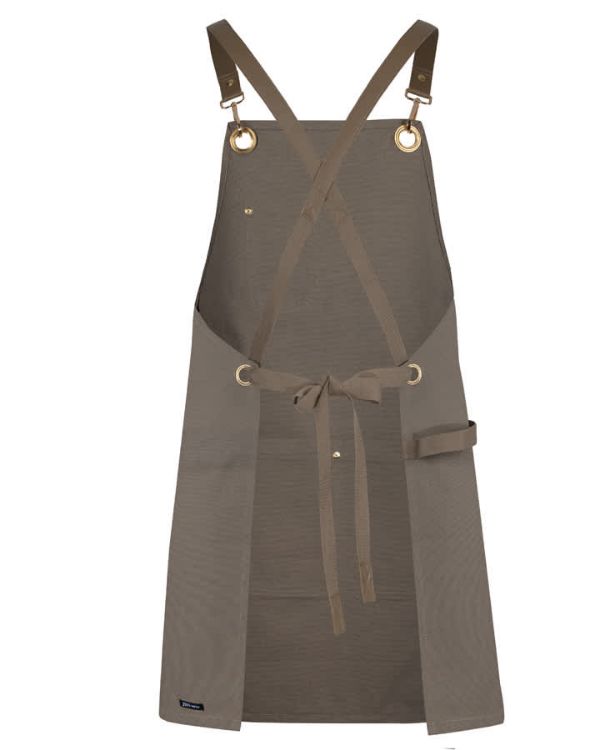 Picture of JB's 65x75 Brass Eyelet Canvas Apron Pu Strap