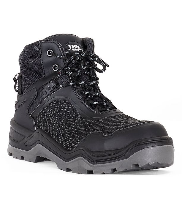 Picture of JB's Cyclonic Waterproof Boot Black