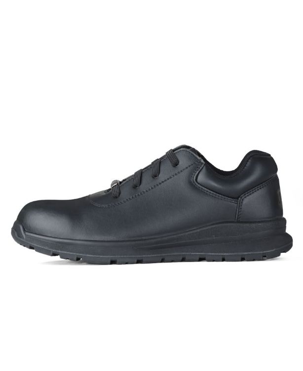 Picture of JB's Summit Soft Toe Sneaker Black