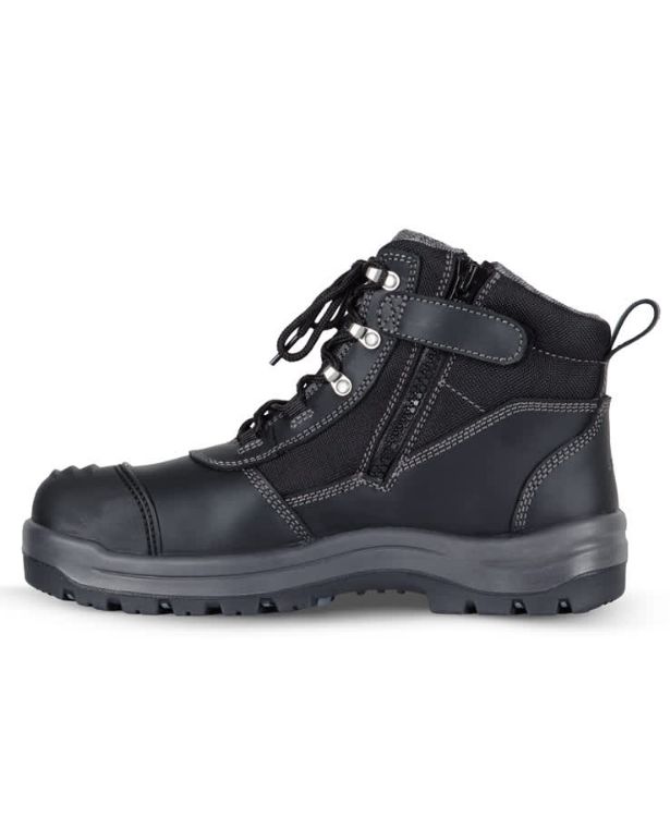 Picture of JB's Atrax Zip Safety Boot