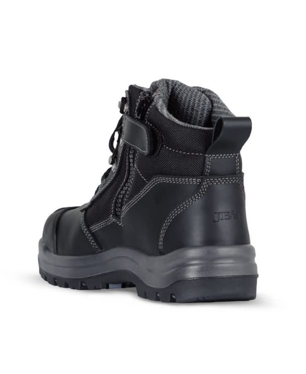 Picture of JB's Atrax Zip Safety Boot