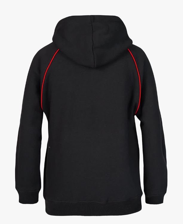 Picture of JB's Contrast Fleecy Hoodie