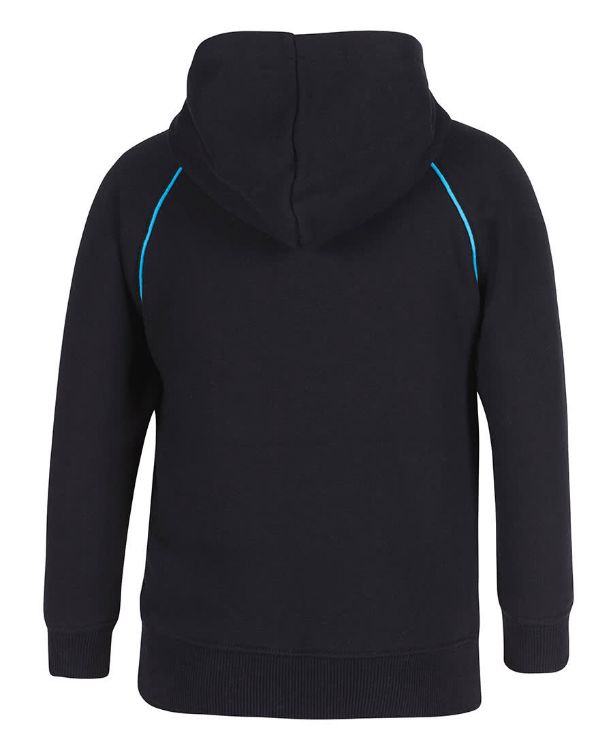 Picture of JB's Contrast Fleecy Hoodie