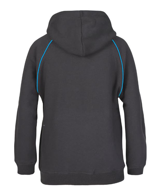 Picture of JB's Contrast Fleecy Hoodie