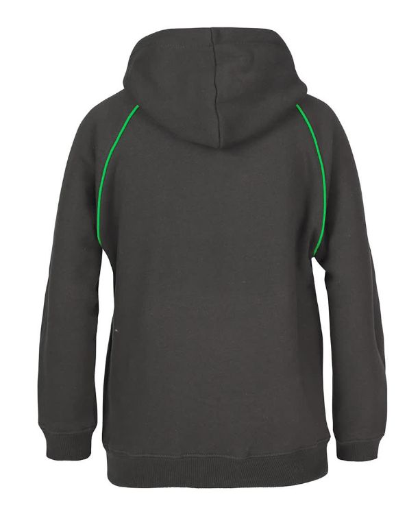 Picture of JB's Contrast Fleecy Hoodie
