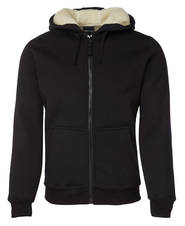 Picture of JB's Shepherd Hoodie Black/Natural