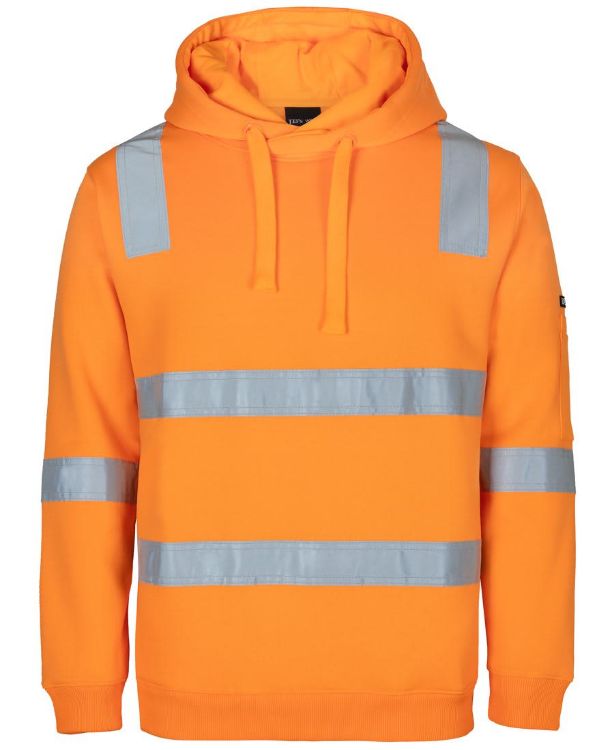 Picture of JB's Vic Rail (D+N) Hoodie Orange