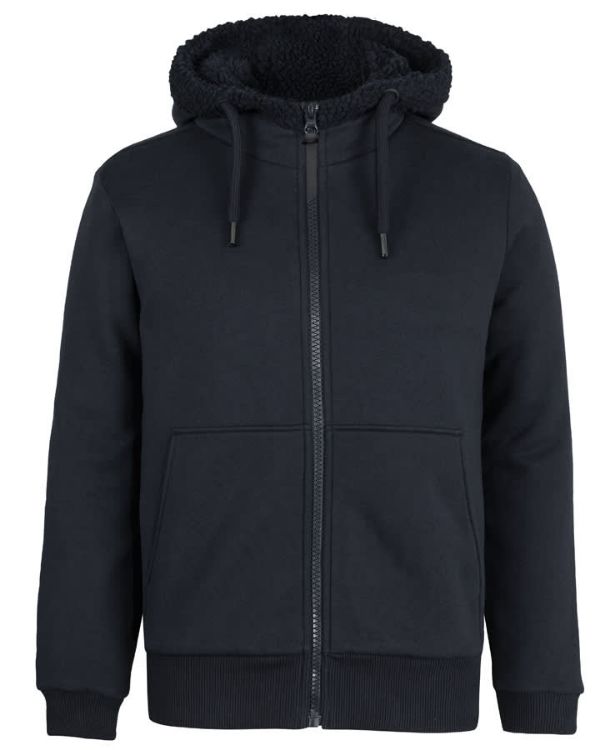 Picture of JB's Premium Full Zip 670 G Shepherd Hoodie