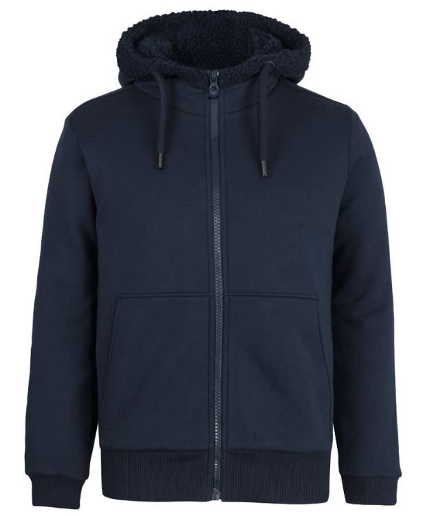 Picture of JB's Premium Full Zip 670 G Shepherd Hoodie