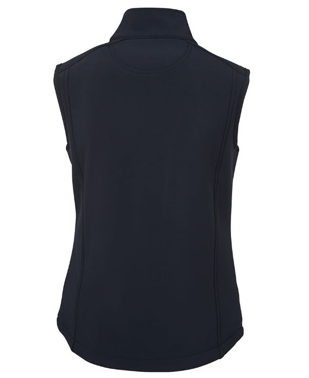 Picture of JB's Ladies Layer (Softshell) Vest