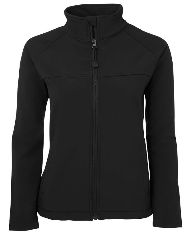 Picture of JB's Ladies Layer (Softshell) Jacket