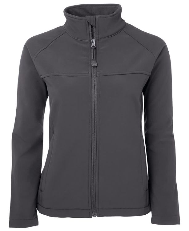 Picture of JB's Ladies Layer (Softshell) Jacket