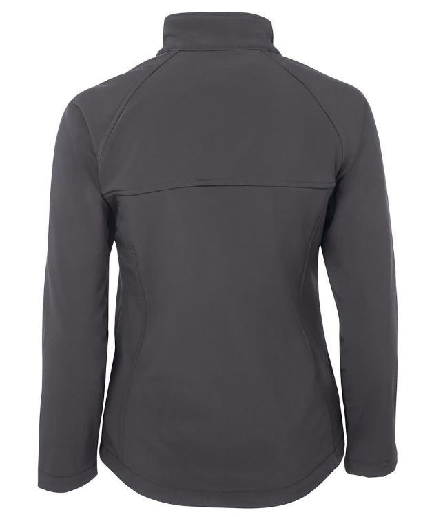Picture of JB's Ladies Layer (Softshell) Jacket