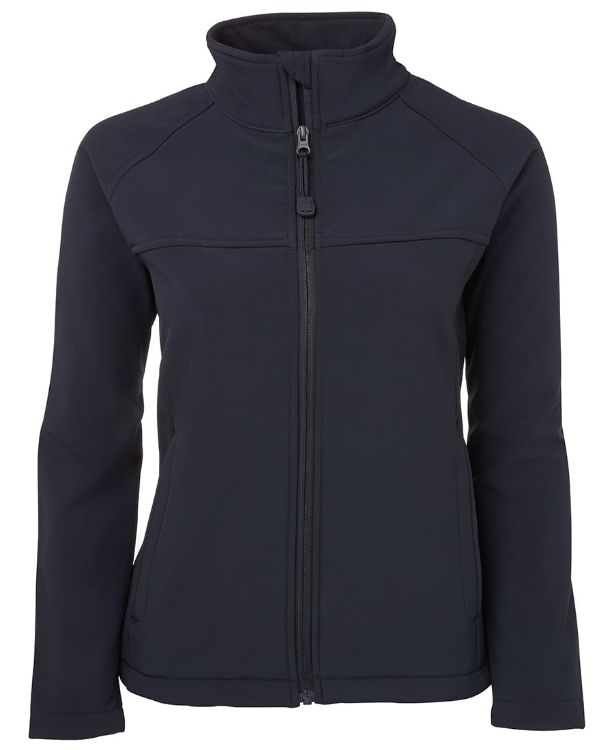 Picture of JB's Ladies Layer (Softshell) Jacket
