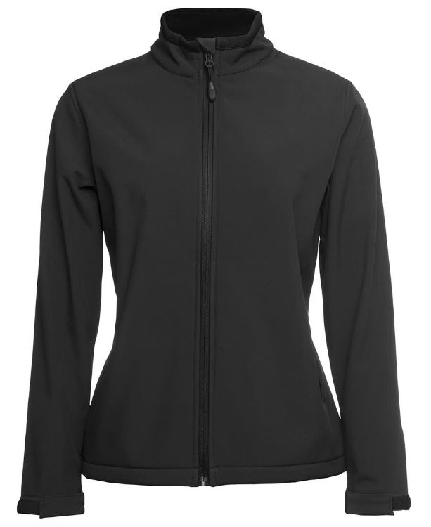 Picture of Pdm Lds Three Layer Softshell Jckt