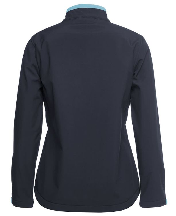 Picture of Pdm Lds Three Layer Softshell Jckt