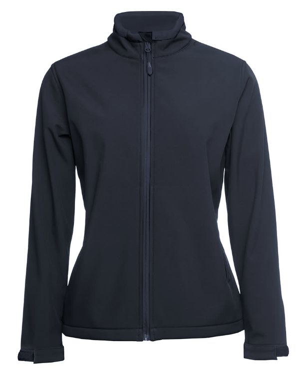 Picture of Pdm Lds Three Layer Softshell Jckt