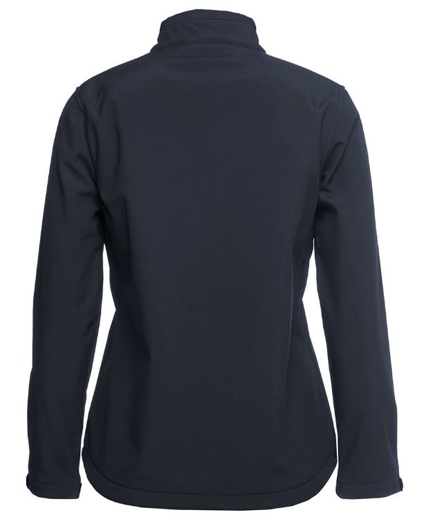 Picture of Pdm Lds Three Layer Softshell Jckt