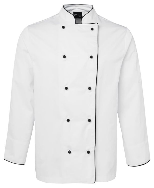 Picture of JB's L/S Chefs Jacket