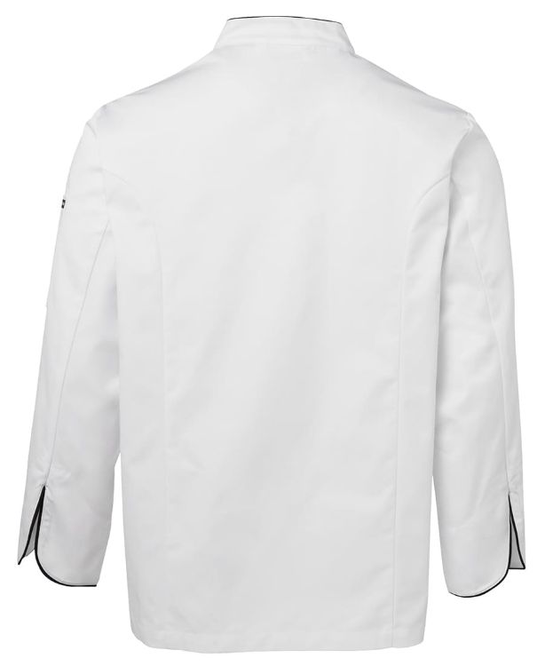 Picture of JB's L/S Chefs Jacket