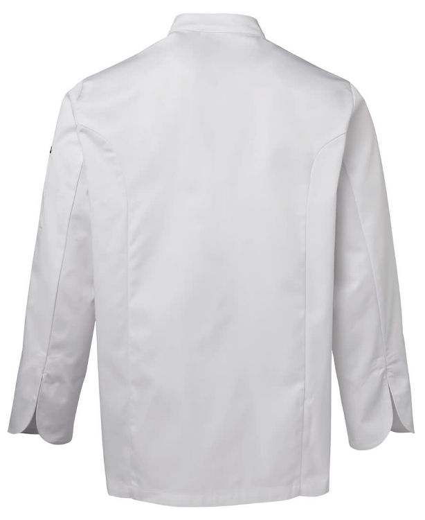 Picture of JB's L/S Chefs Jacket