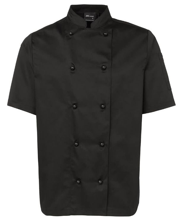 Picture of JB's S/S Chefs Jacket