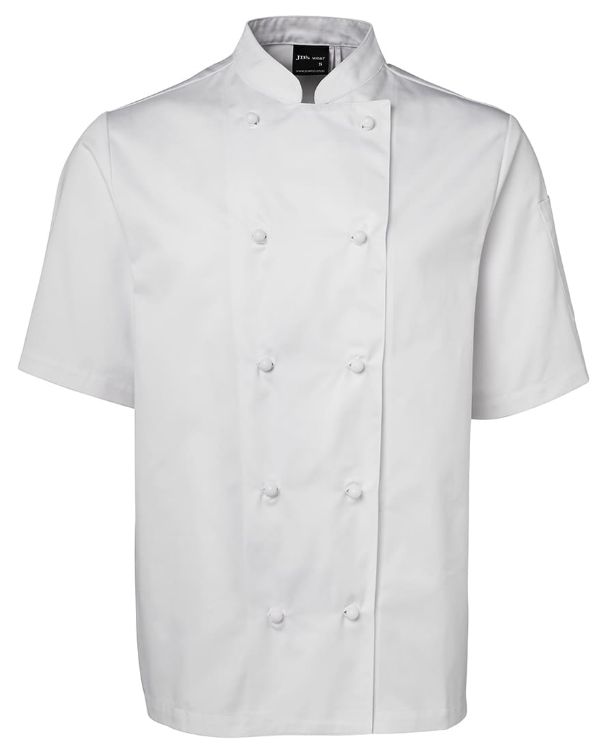 Picture of JB's S/S Chefs Jacket