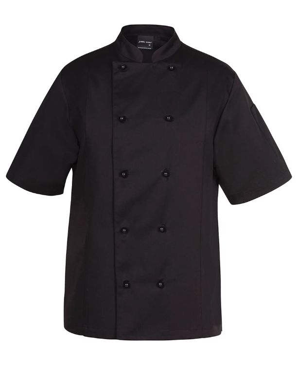 Picture of JB's S/S Vented Chef's Jacket