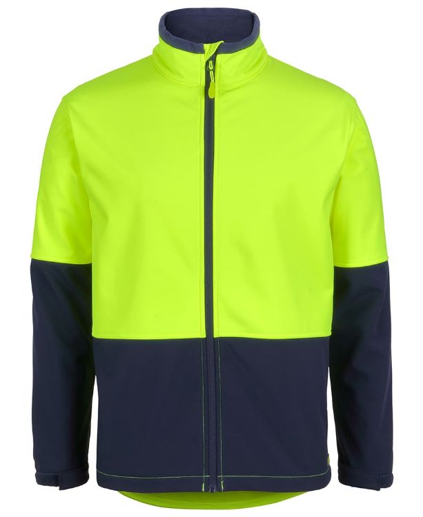 Picture of JB's Hv Three Layer Softshell Jacket