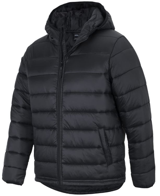 Picture of JB's Urban Hooded Puffer Jacket