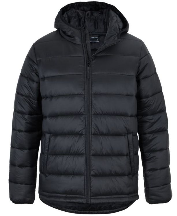 Picture of JB's Urban Hooded Puffer Jacket