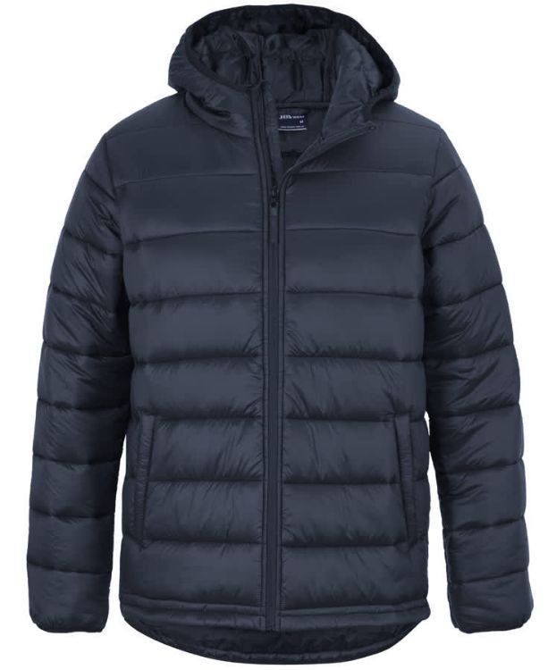 Picture of JB's Urban Hooded Puffer Jacket