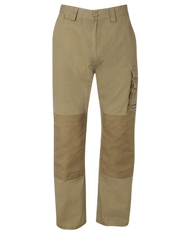 Picture of JB's Canvas Cargo Pant Navy