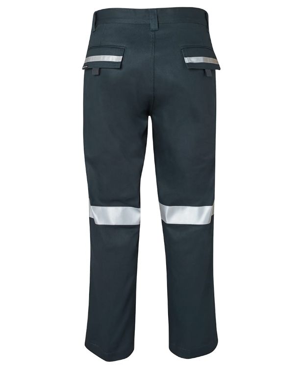 Picture of JB's M/Rised Work Trouser With Reflective Tape
