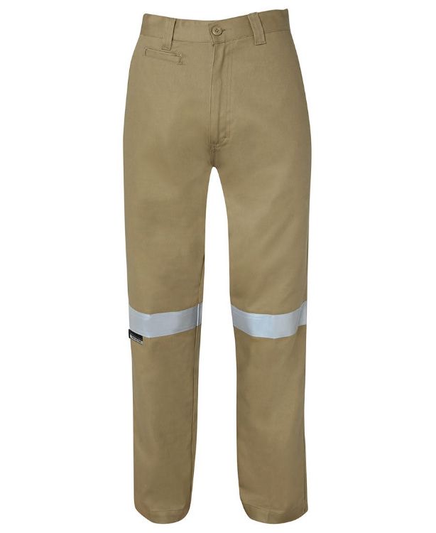 Picture of JB's M/Rised Work Trouser With Reflective Tape