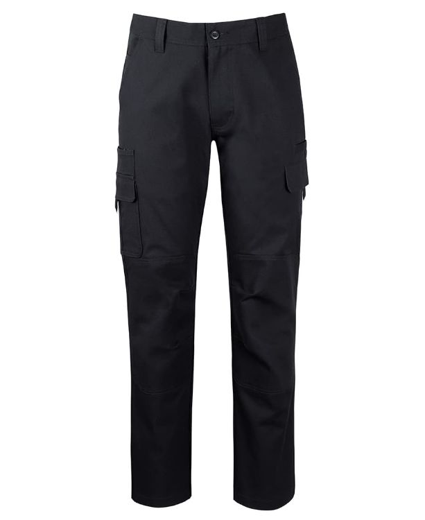 Picture of JB's Multi Pkt Stretch Canvas Pant