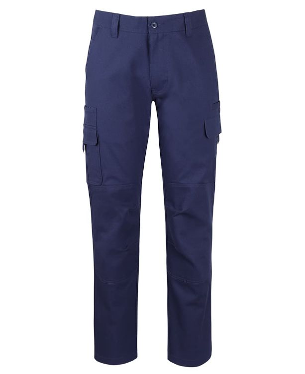 Picture of JB's Multi Pkt Stretch Canvas Pant