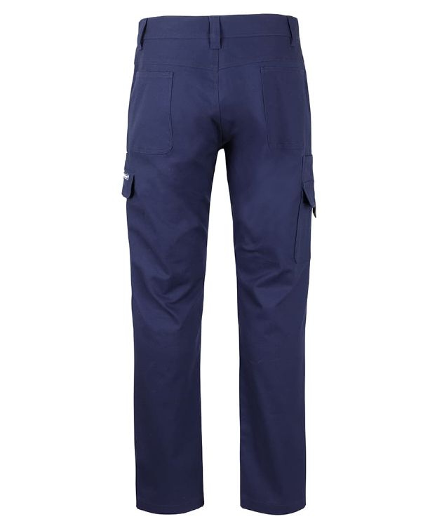 Picture of JB's Multi Pkt Stretch Canvas Pant