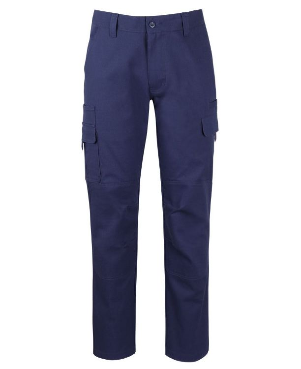 Picture of JB's Multi Pkt Stretch Canvas Pant