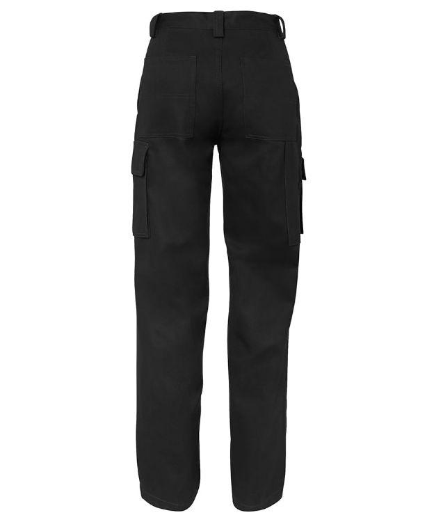 Picture of JB's Ladies Multi Pkt Pant Navy