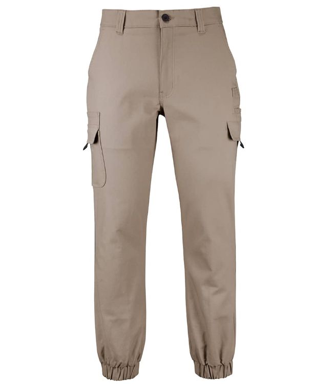 Picture of JB's Multipocket Stretch Canvas Jogger