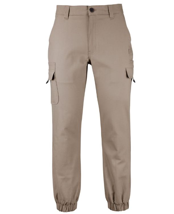 Picture of JB's Multipocket Stretch Canvas Jogger