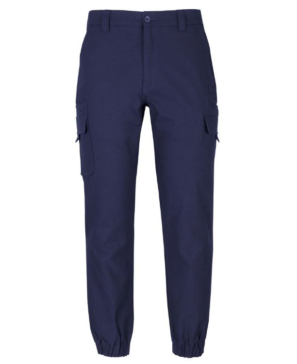 Picture of JB's Multipocket Stretch Canvas Jogger