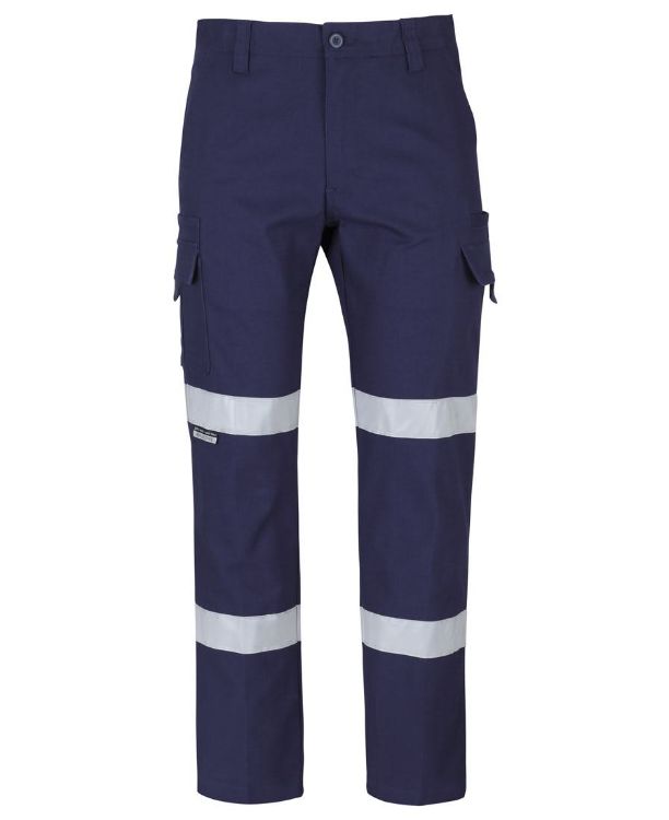 Picture of JB's Multi Pkt Stretch Canvas Pant With D+N Tape