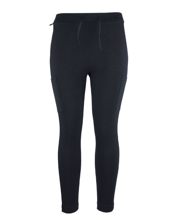 Picture of JB's Ladies Stretch Pocket Ponte Pant