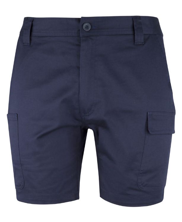 Picture of JB's Multi Pocket Stretch Twill Short