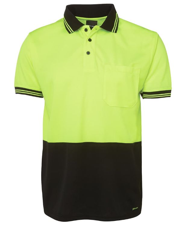 Picture of JB's Hv S/S Trad Polo