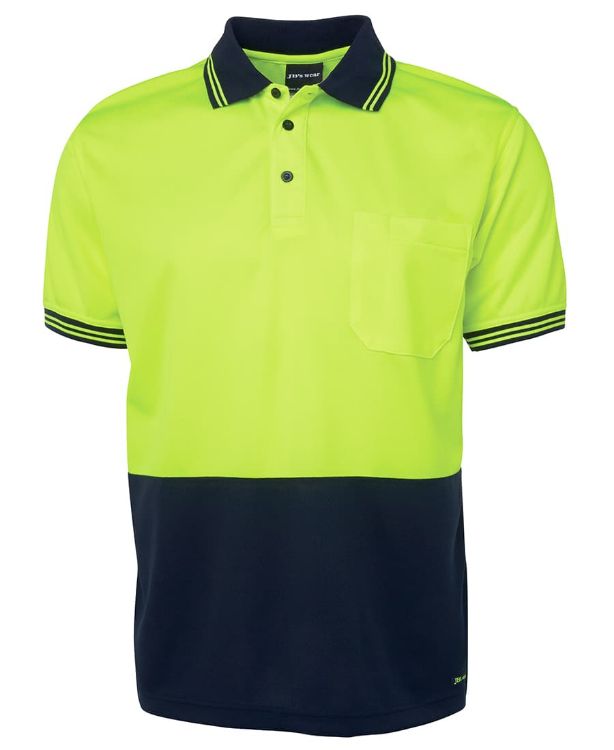 Picture of JB's Hv S/S Trad Polo