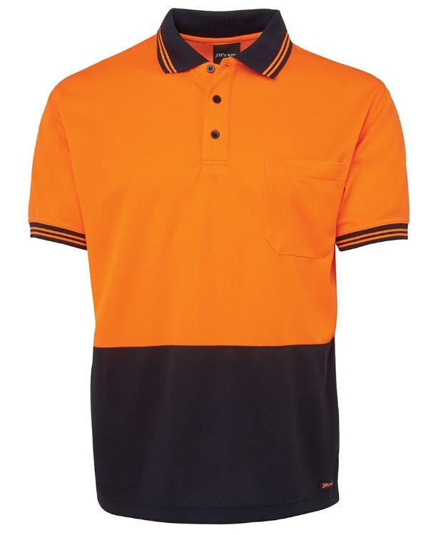 Picture of JB's Hv S/S Trad Polo